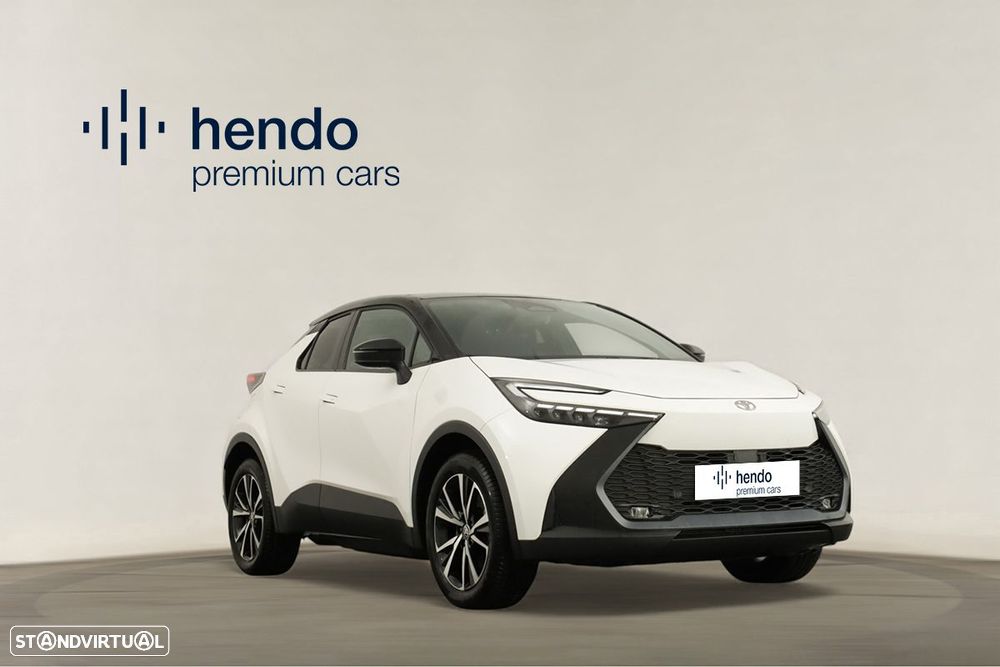 Toyota C-HR 2.0 HDF Plug-in Square Collection - 2