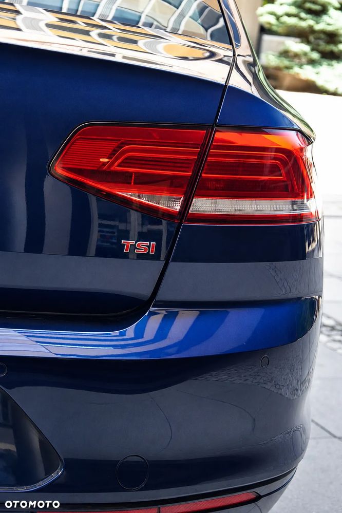 Volkswagen Passat 1.8 TSI BMT Comfortline DSG - 26