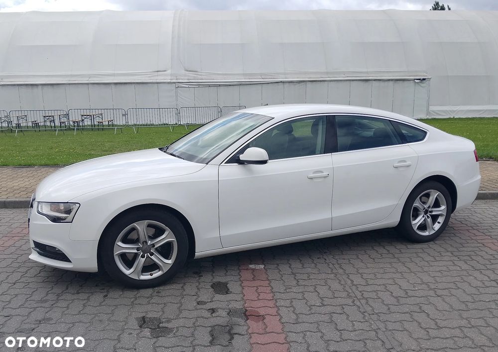 Audi A5 Sportback 2.0 TDI DPF - 3