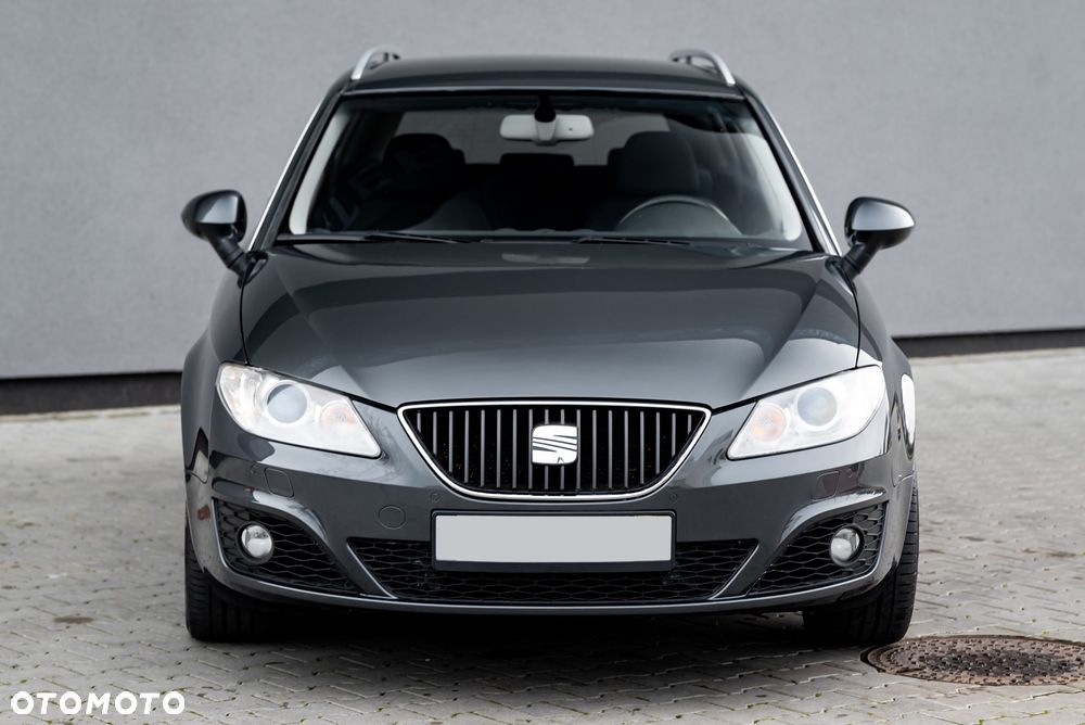 Seat Exeo 2.0T FSI Sport - 7