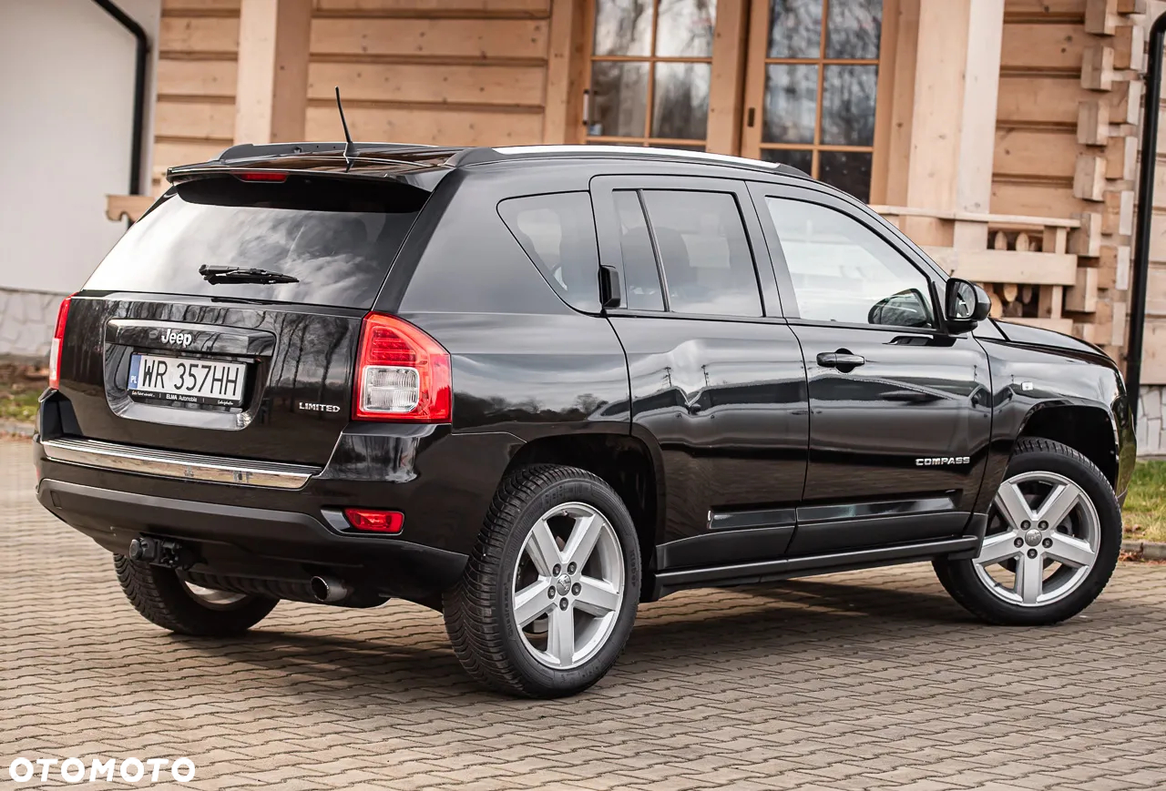 Jeep Compass 2.4 Limited CVT2 - 5