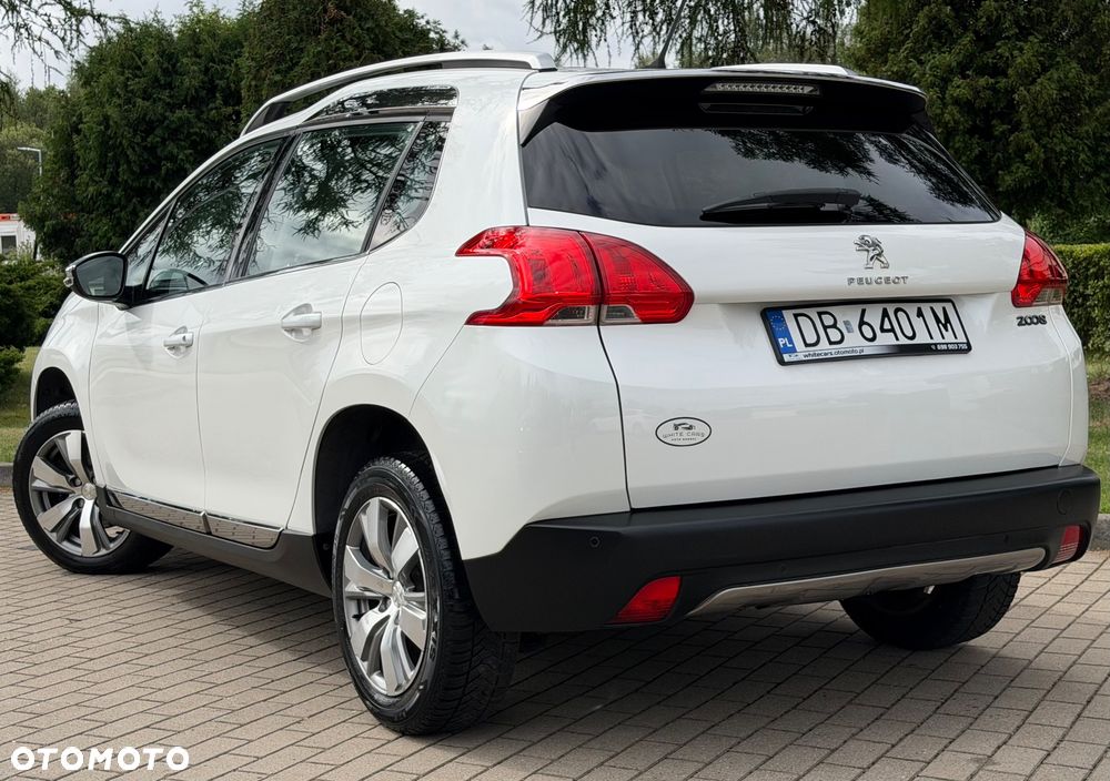 Peugeot 2008 120 VTI Allure - 3