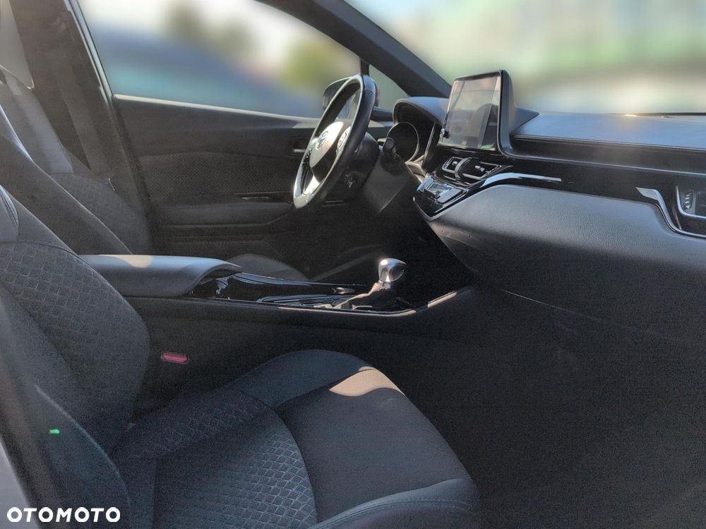 Toyota C-HR 2.0 Hybrid Style - 9
