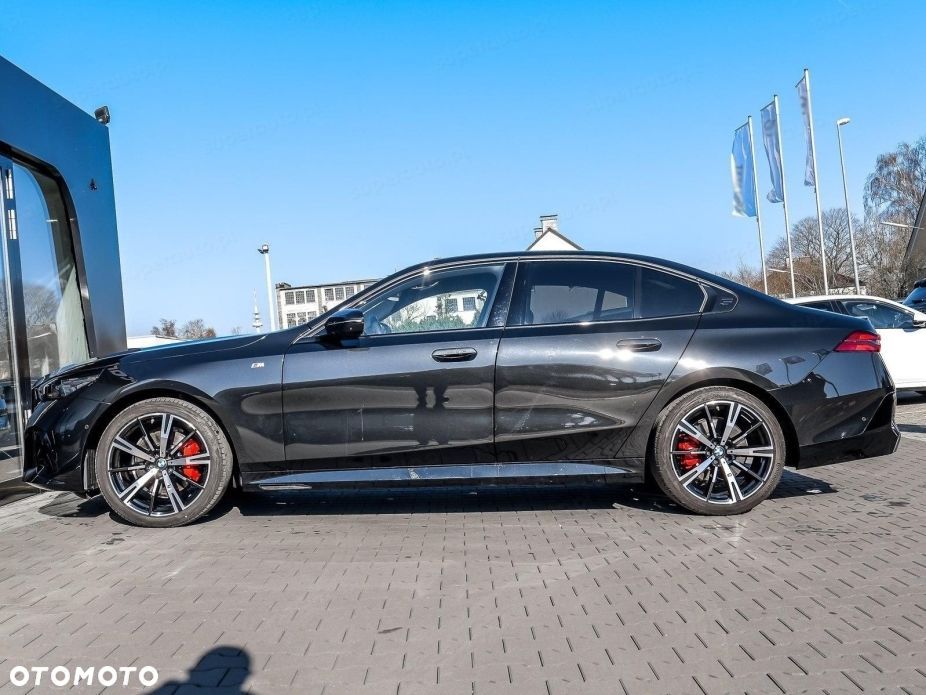 BMW Seria 5 540d xDrive mHEV M Sport - 7