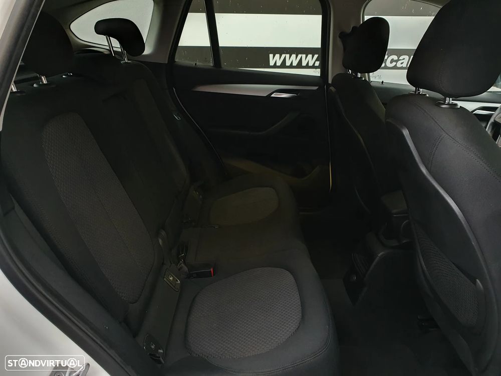 BMW X1 16 d sDrive Advantage - 5