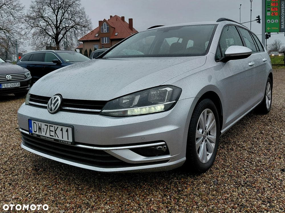 Volkswagen Golf 1.0 TSI Comfortline