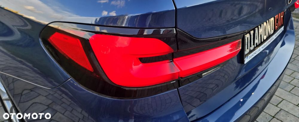 BMW Seria 5 520d Luxury Line - 16