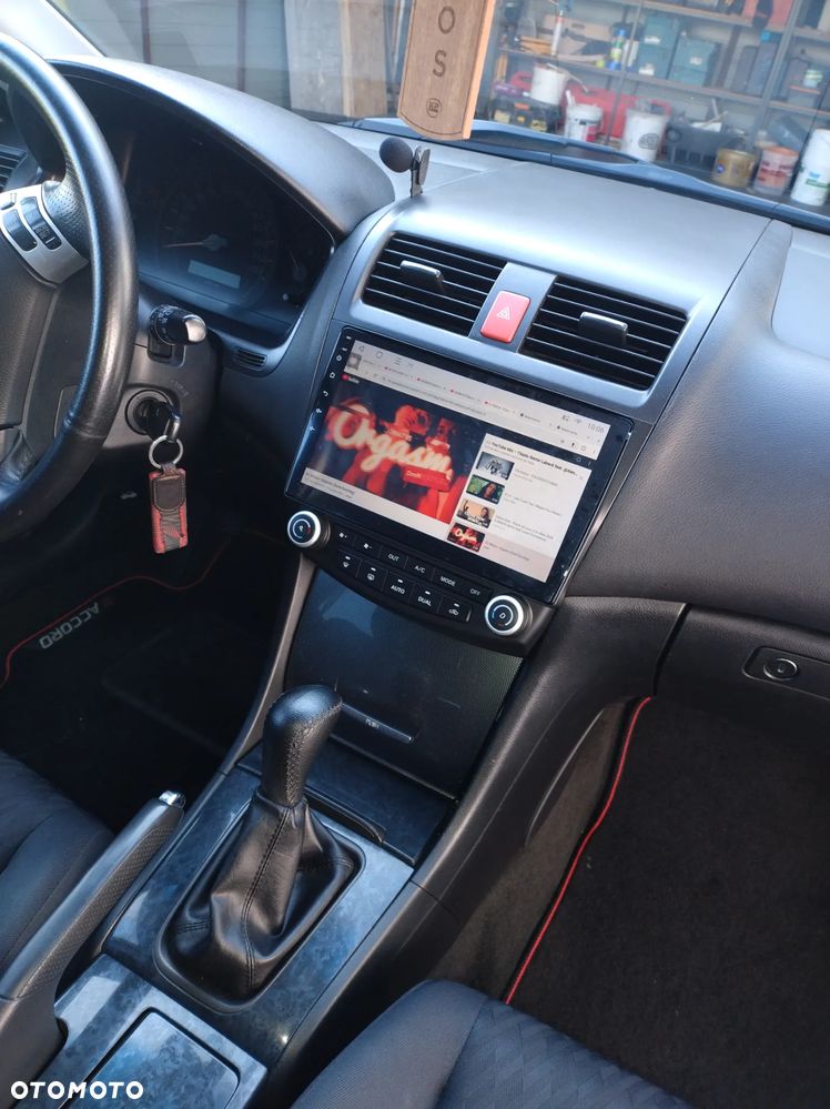 Honda Accord 2.4 Executive - 1