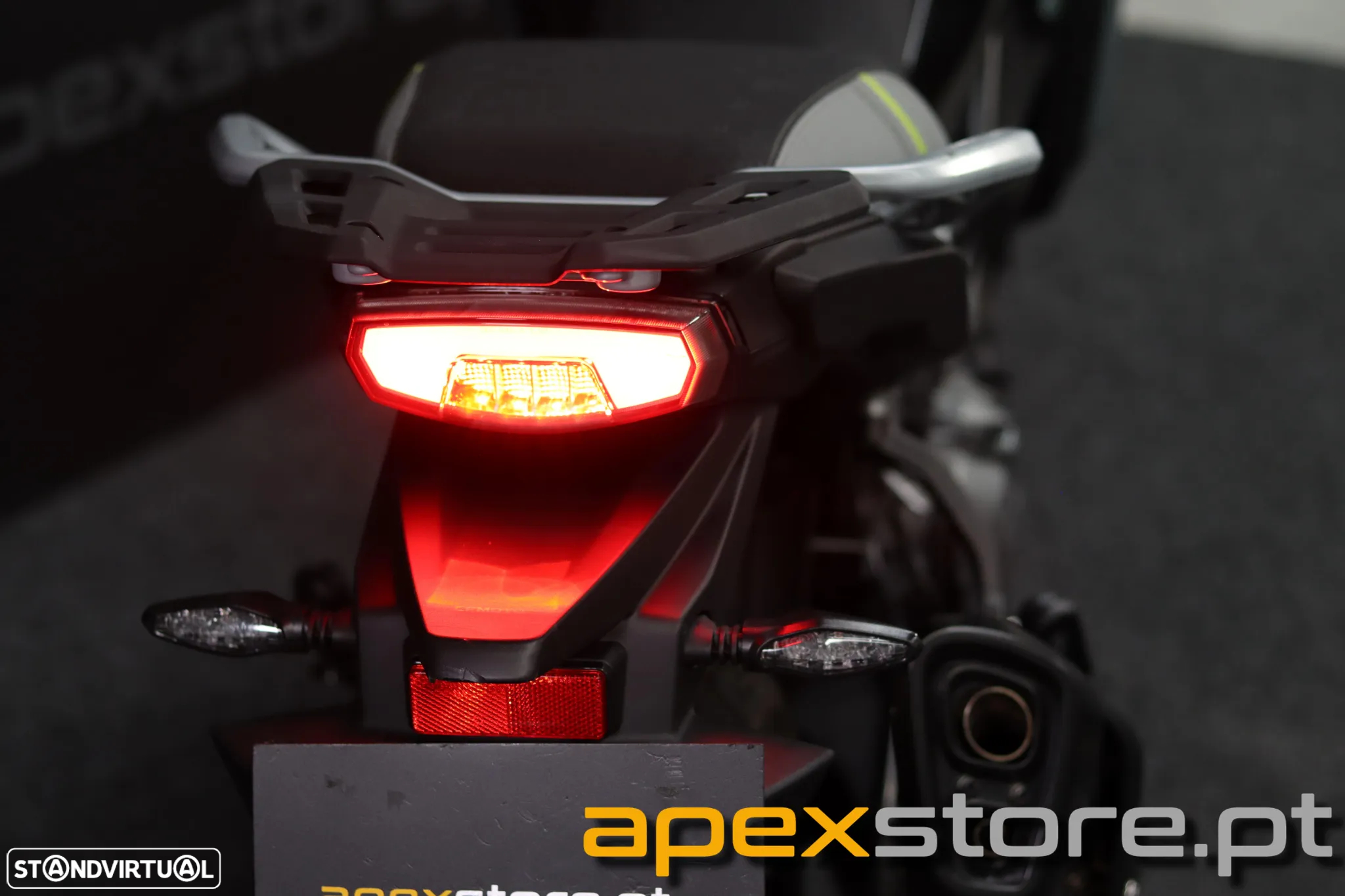 CF Moto 450MT - 8