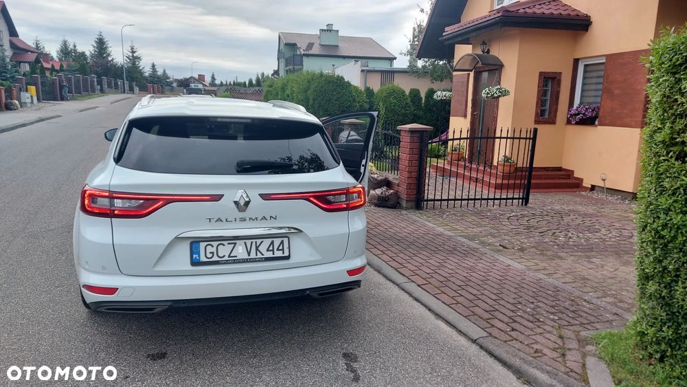 Renault Talisman 1.6 Energy dCi Intens - 3