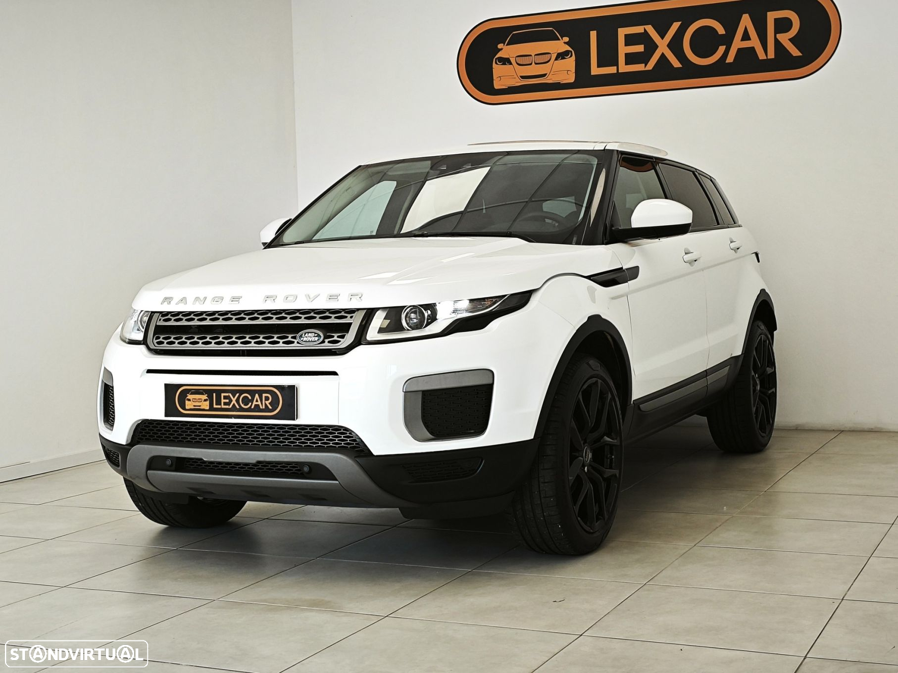 Land Rover Range Rover Evoque TD4 SE Dynamic - 14