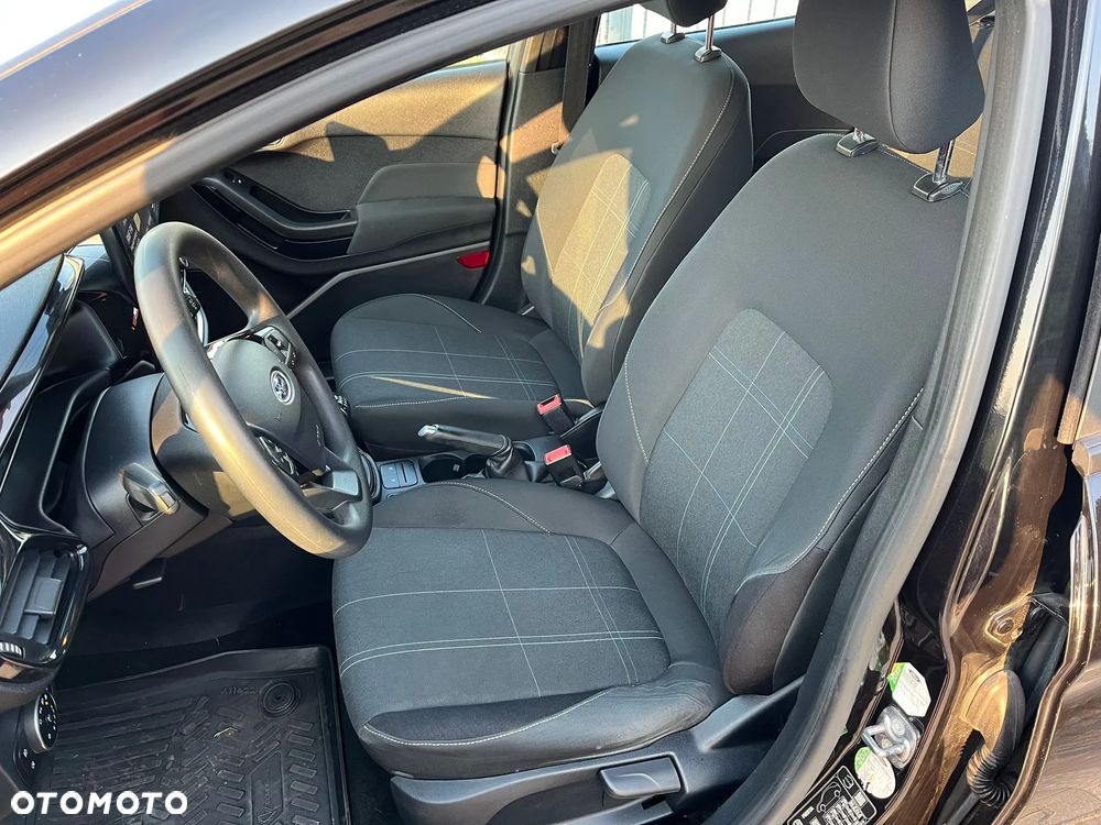 Ford Fiesta 1.5 TDCi S&S TREND - 7