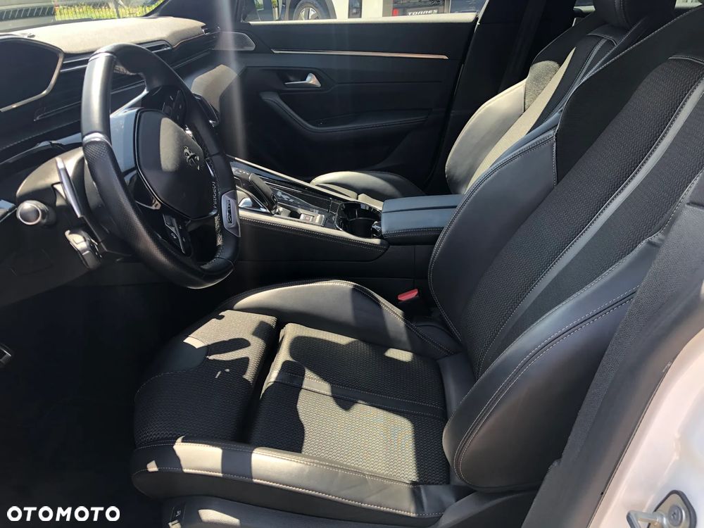 Peugeot 508 1.6 PureTech GT Line S&S EAT8 - 14
