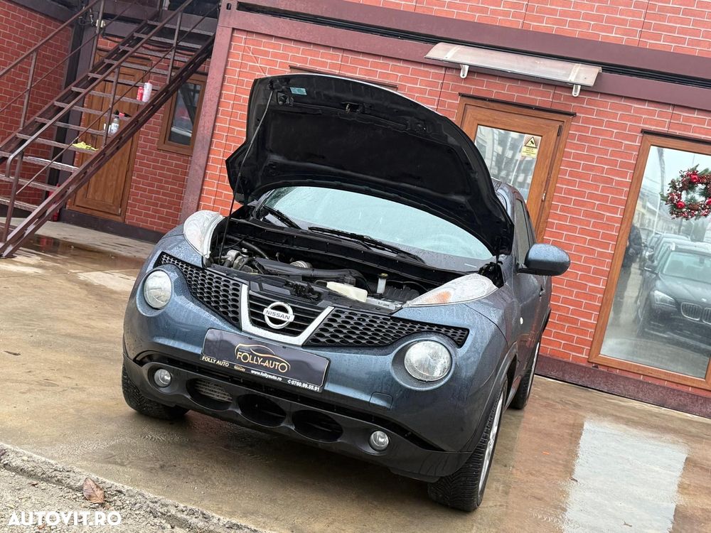 Nissan Juke 1.5 dCi Tekna - 40
