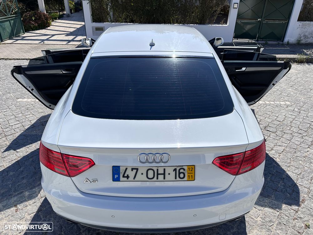 Audi A5 Sportback 1.8 TFSi S-line - 9