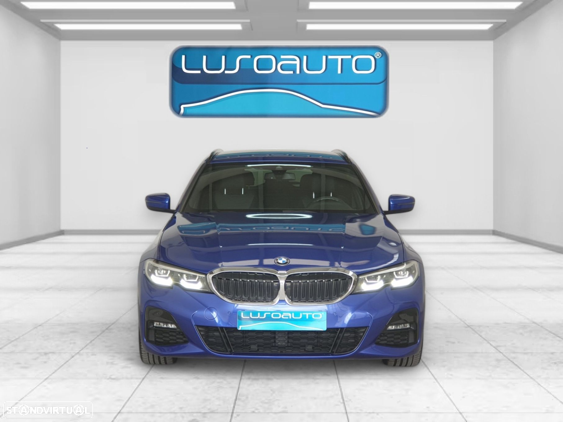 BMW 316 d Pack M Auto - 3
