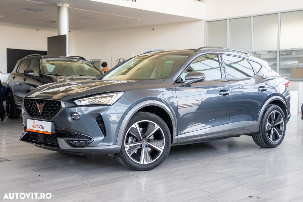 Cupra Formentor 1.4 e-HYBRID DSG - 8