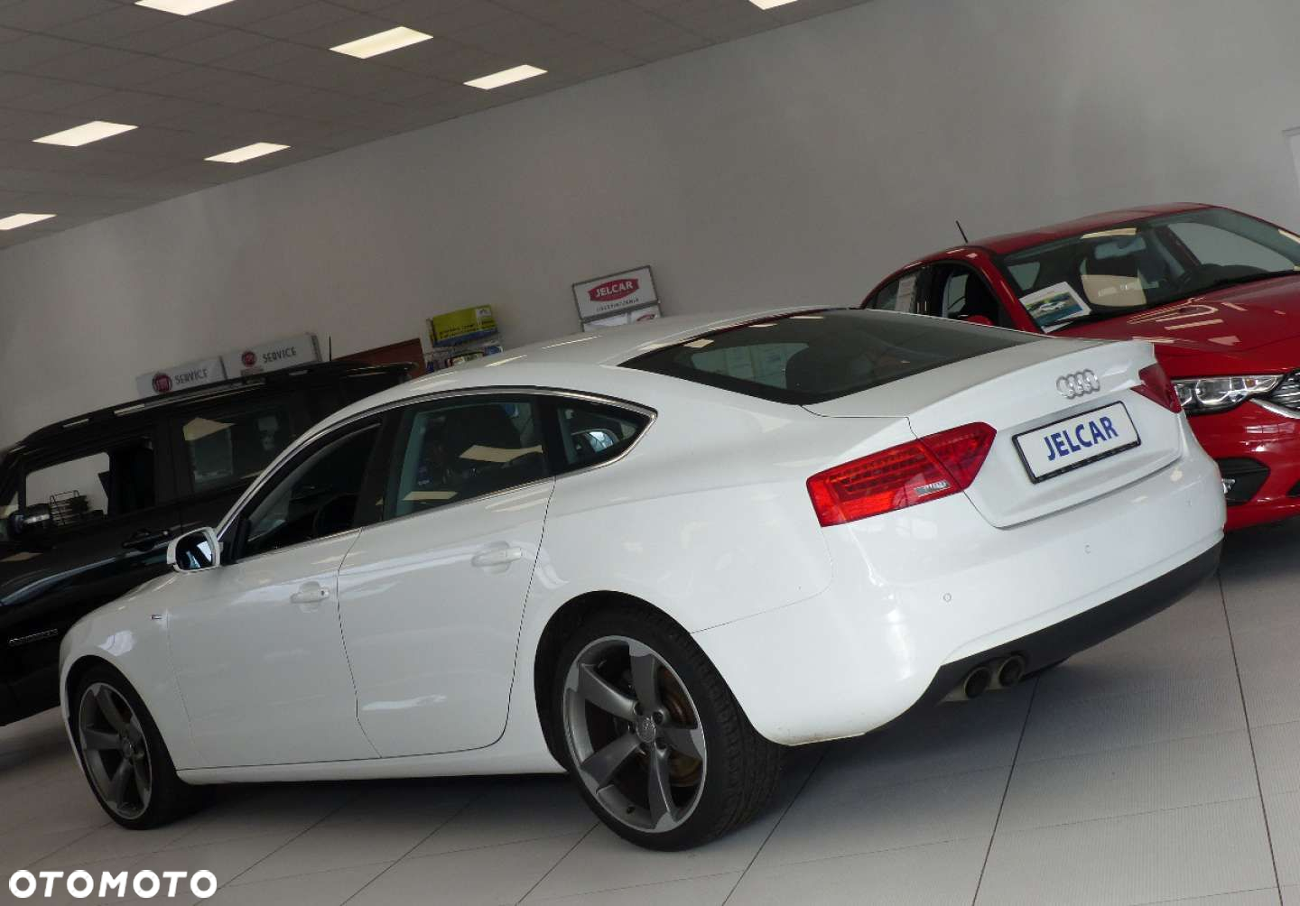 Audi A5 - 5