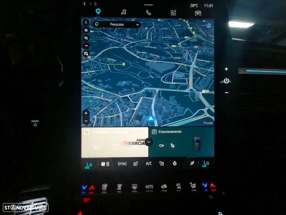 Renault Mégane E-Tech EV60 Iconic Autonomia Conforto - 23