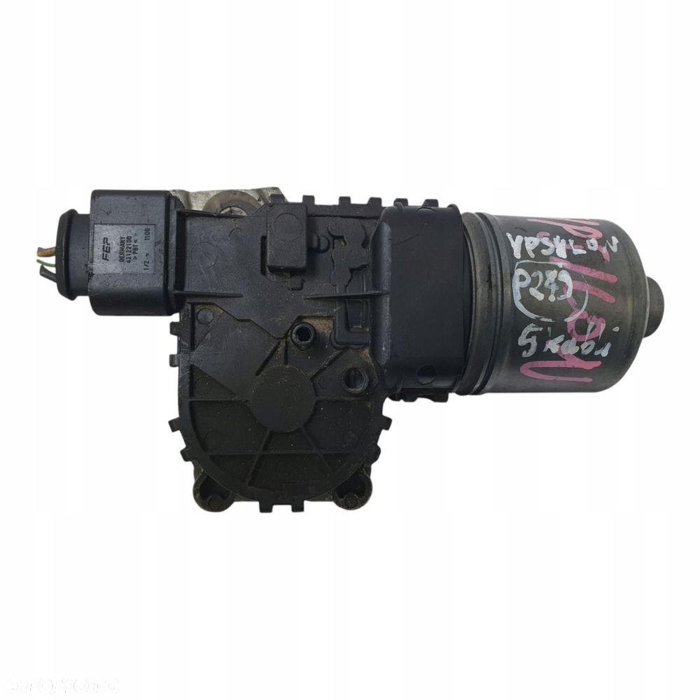 SILNICZEK WYCIERACZEK Lancia Ypsilon II mechanizm przód przedni 3397020595 - 5