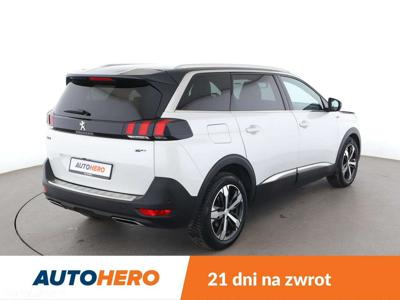 Peugeot 5008 2.0 BlueHDI GT S&S EAT6 - 7