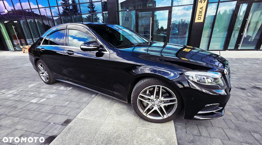 Mercedes-Benz Klasa S - 2