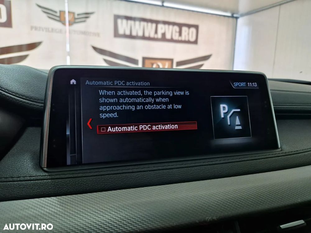 BMW X6 xDrive30d - 27