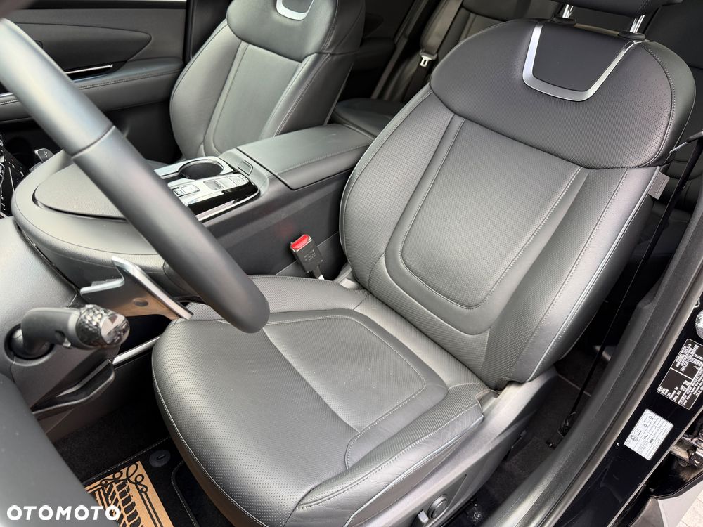 Hyundai Tucson - 14