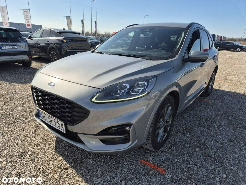 Ford Kuga - 3