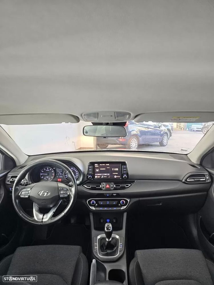 Hyundai i30 SW 1.0 T-GDi Style Plus - 19