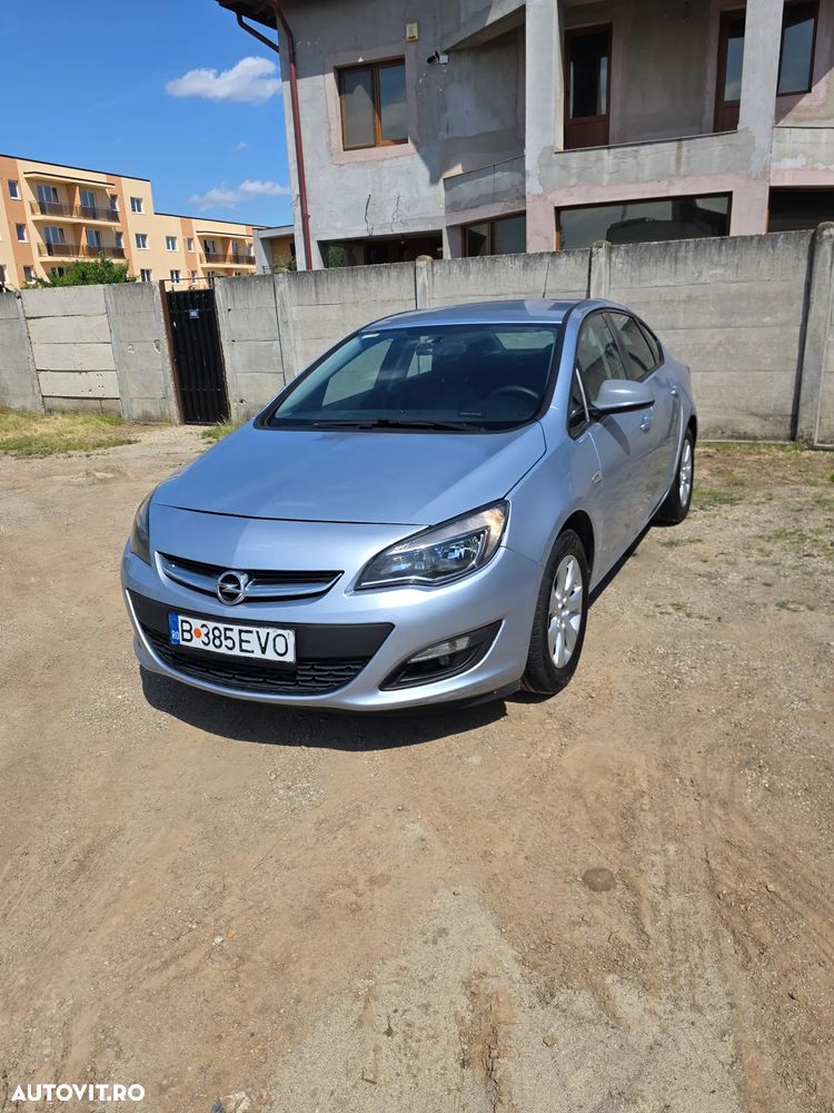 Opel Astra 1.4 Turbo ECOTEC Enjoy - 36