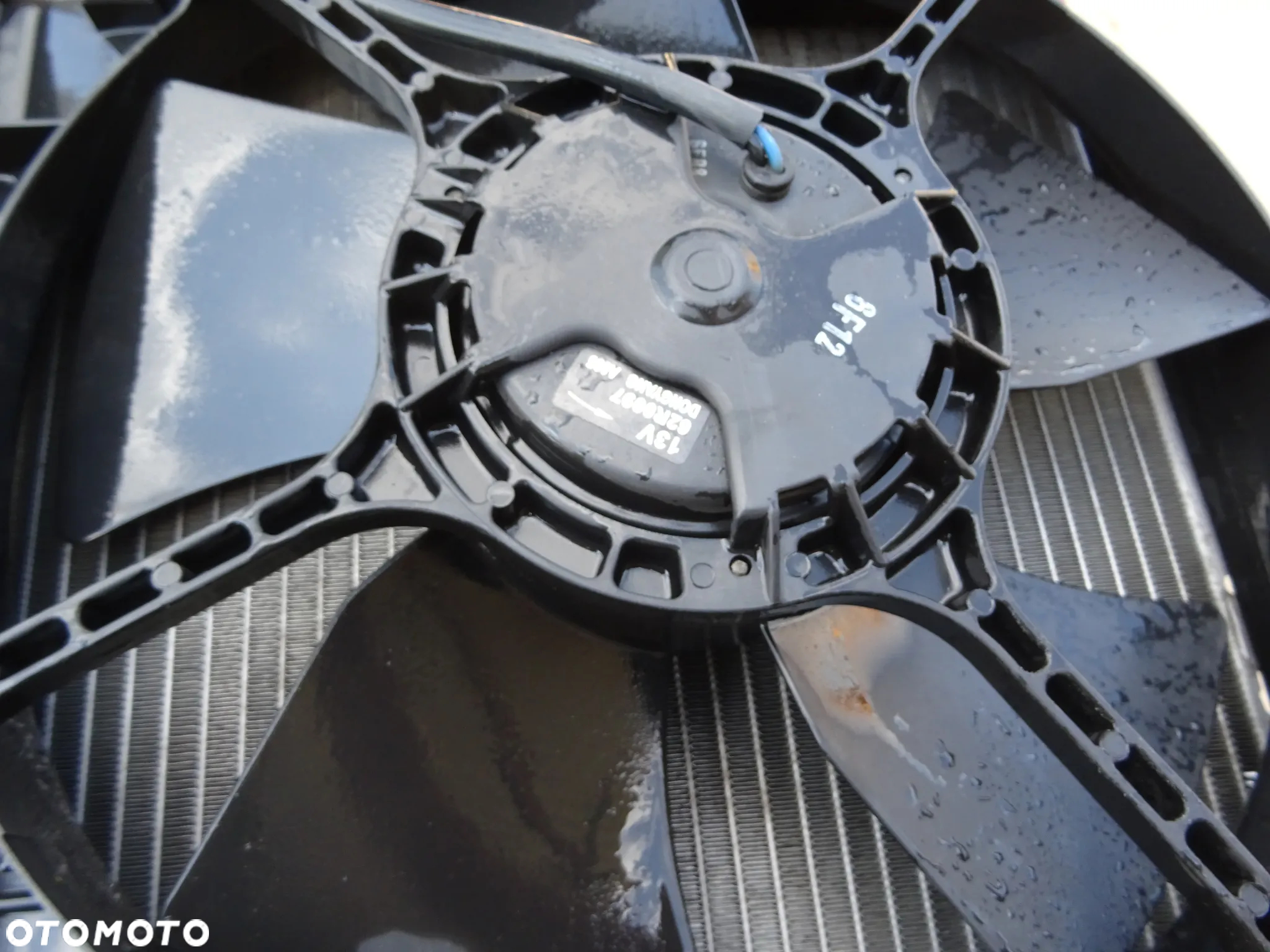 Chłodnice Wentylator Chevrolet Epica 2.5 DOHC 24V - 6