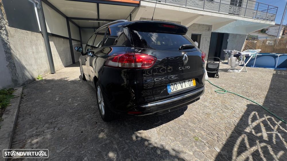 Renault Clio Break ver-1-5-dci-limited - 4