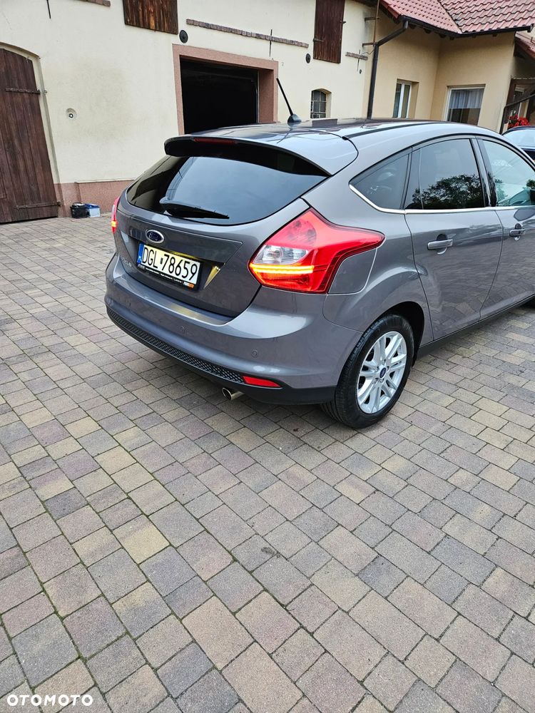 Ford Focus 2.0 TDCi Titanium - 8