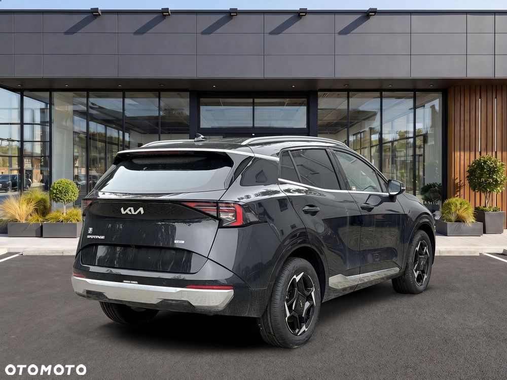 Kia Sportage 1.6 T-GDI HEV L 4WD - 7