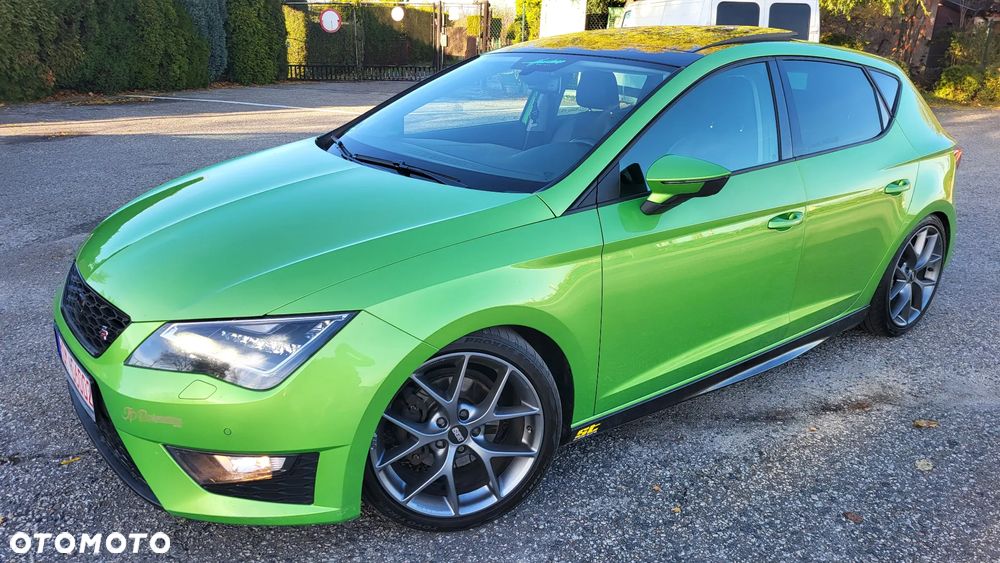 Seat Leon 1.4 TSI Start&Stop FR - 28