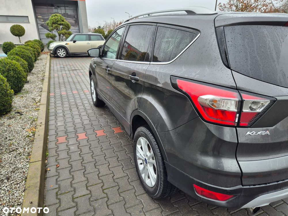 Ford Kuga 1.5 EcoBoost FWD Edition ASS GPF - 26