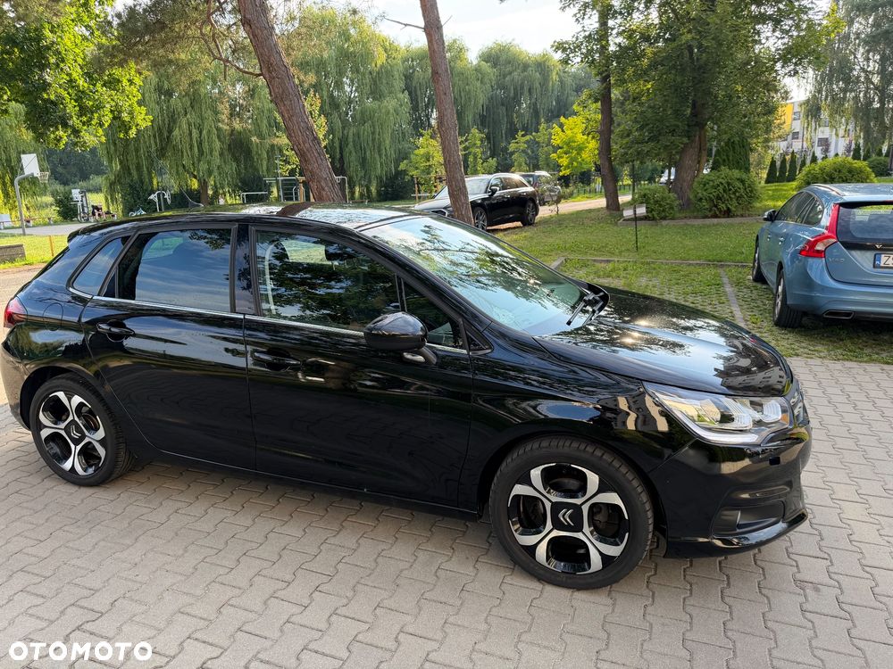 Citroën C4 - 7