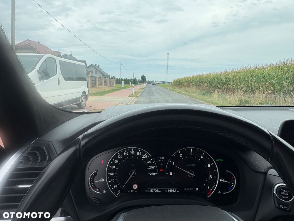 BMW X3 xDrive20i GPF xLine - 14