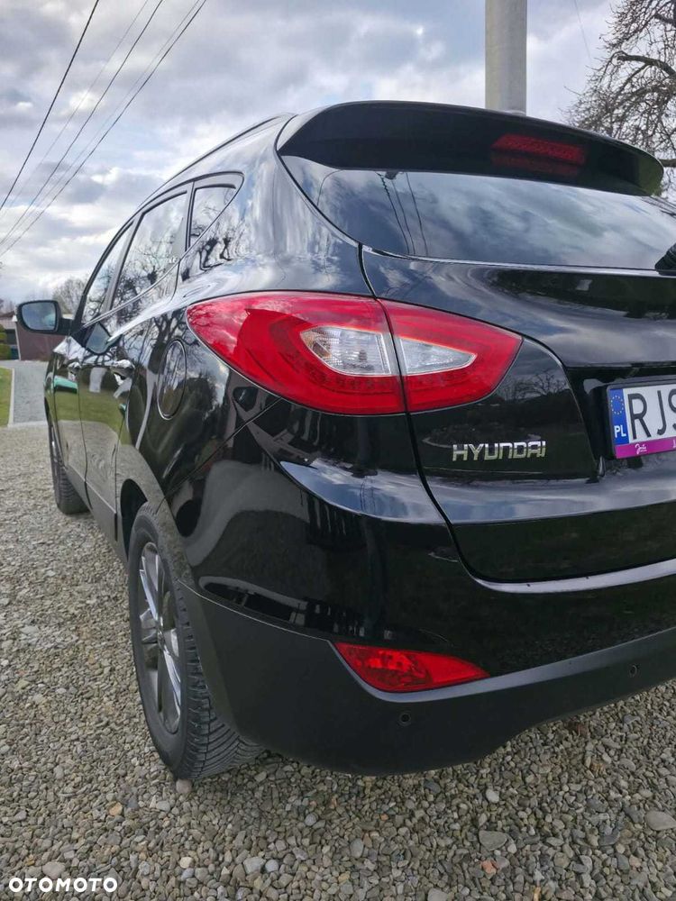 Hyundai ix35 - 2