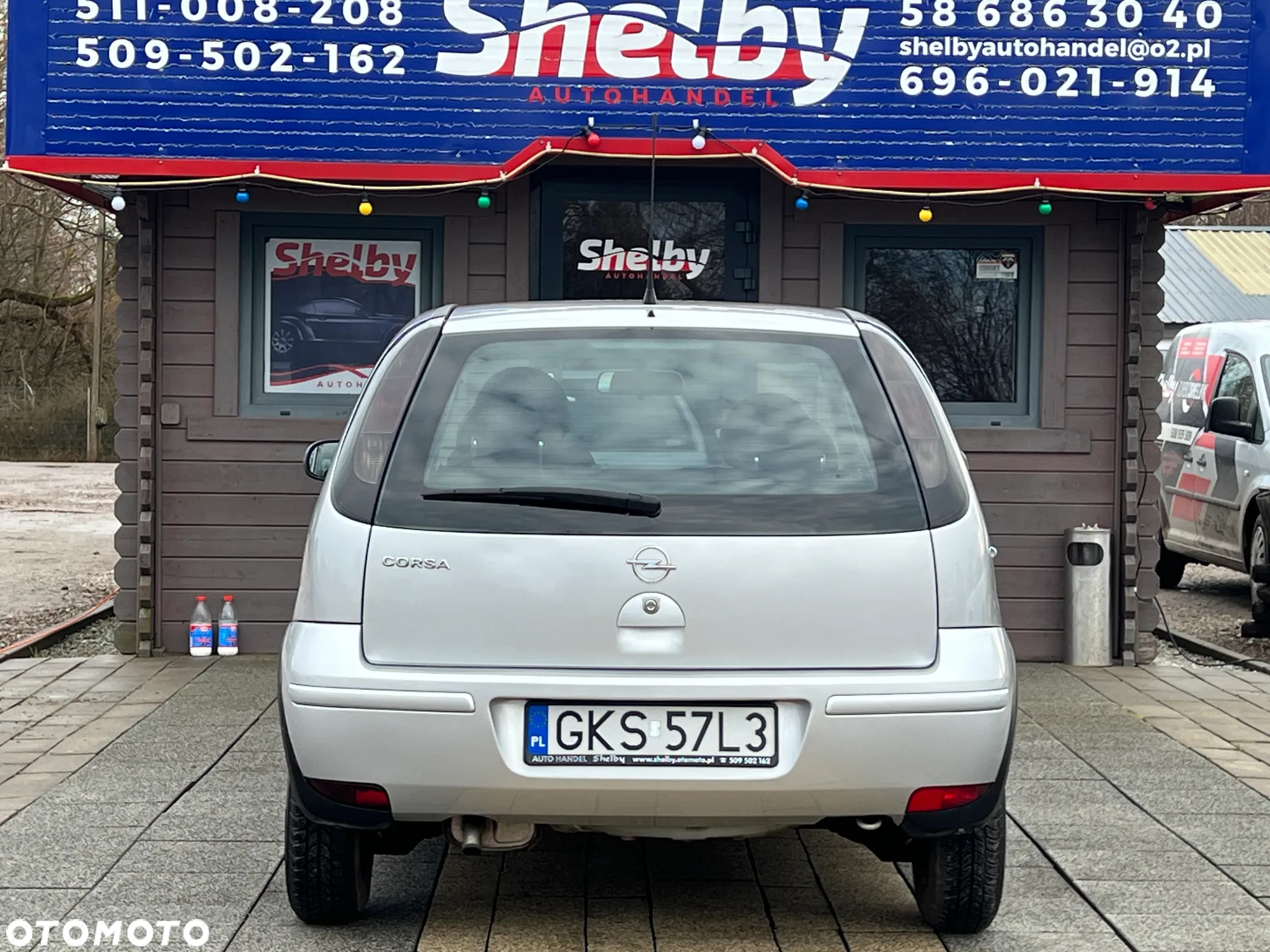 Opel Corsa 1.0 12V Enjoy - 9