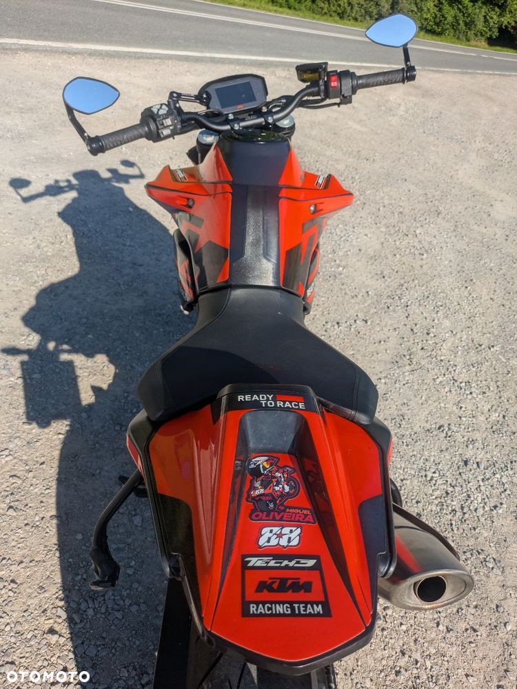 KTM Duke - 25