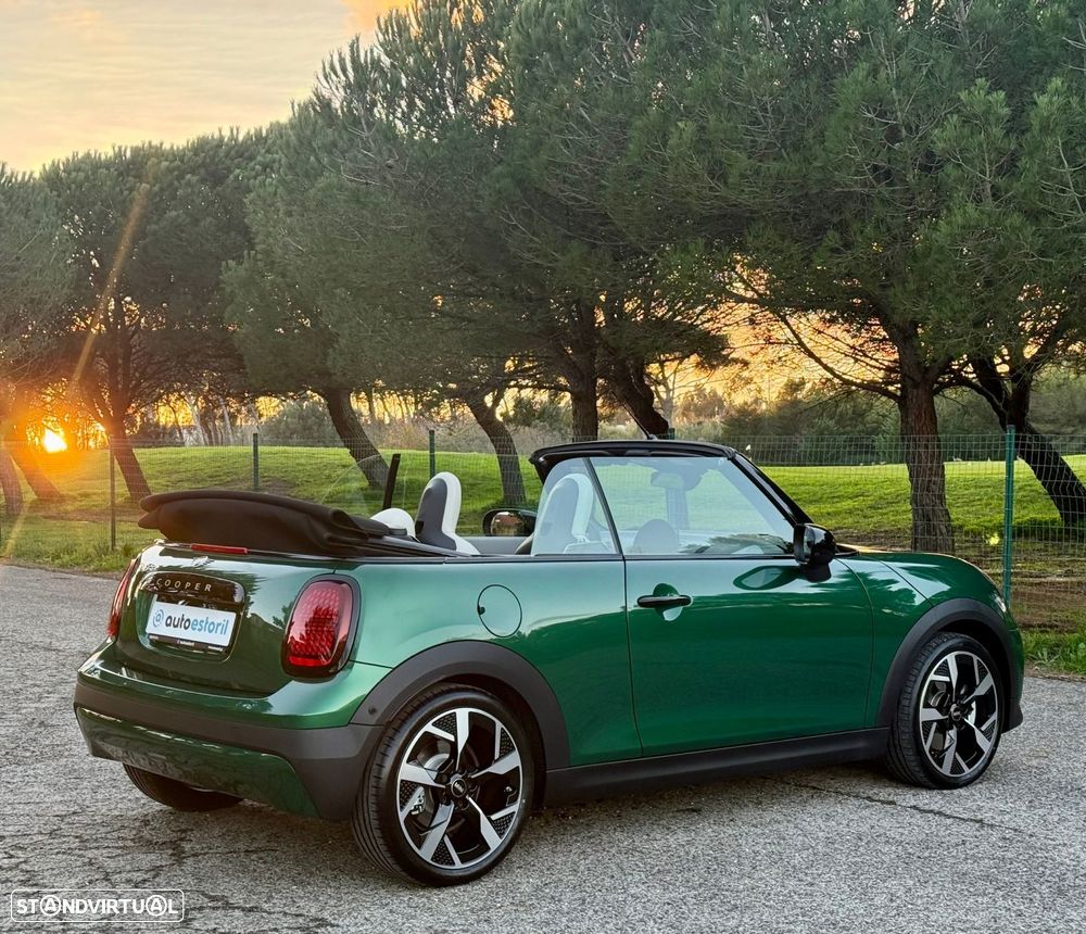 MINI Cabrio - 7