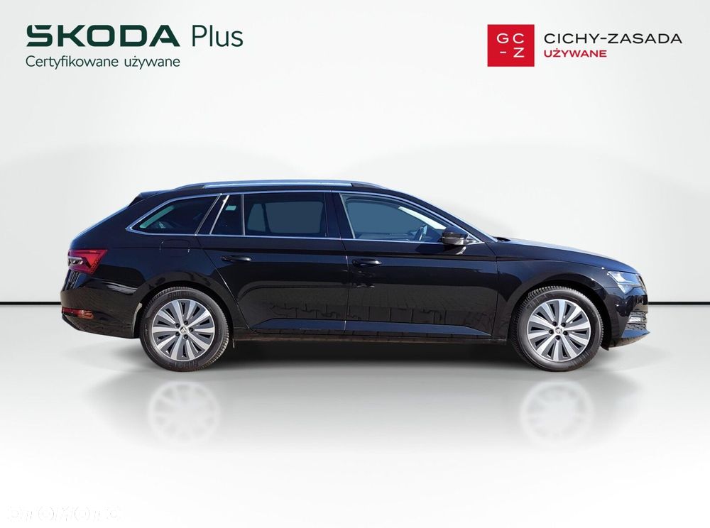 Skoda Superb 2.0 TDI SCR Style DSG - 7