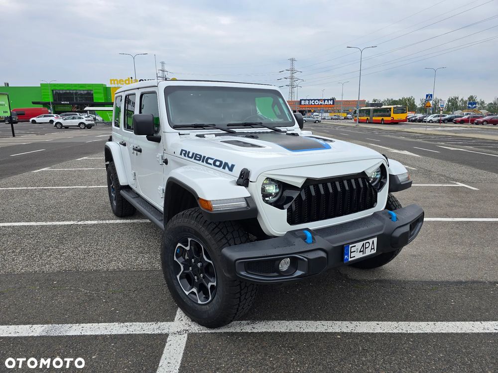 Jeep Wrangler Unlimited 2.0 4xe Plug-In Hybrid Hardtop Rubicon - 1