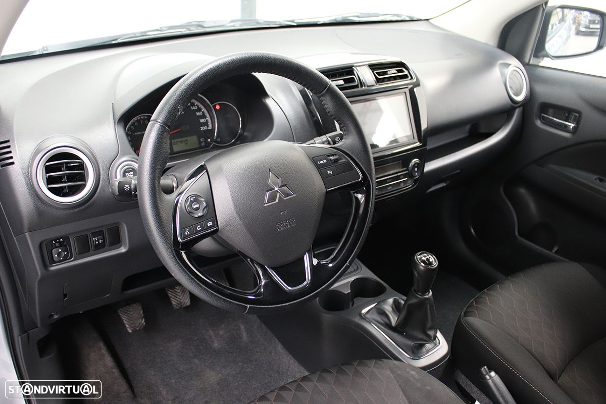 Mitsubishi Space Star 1.2 Connect Edition - 7