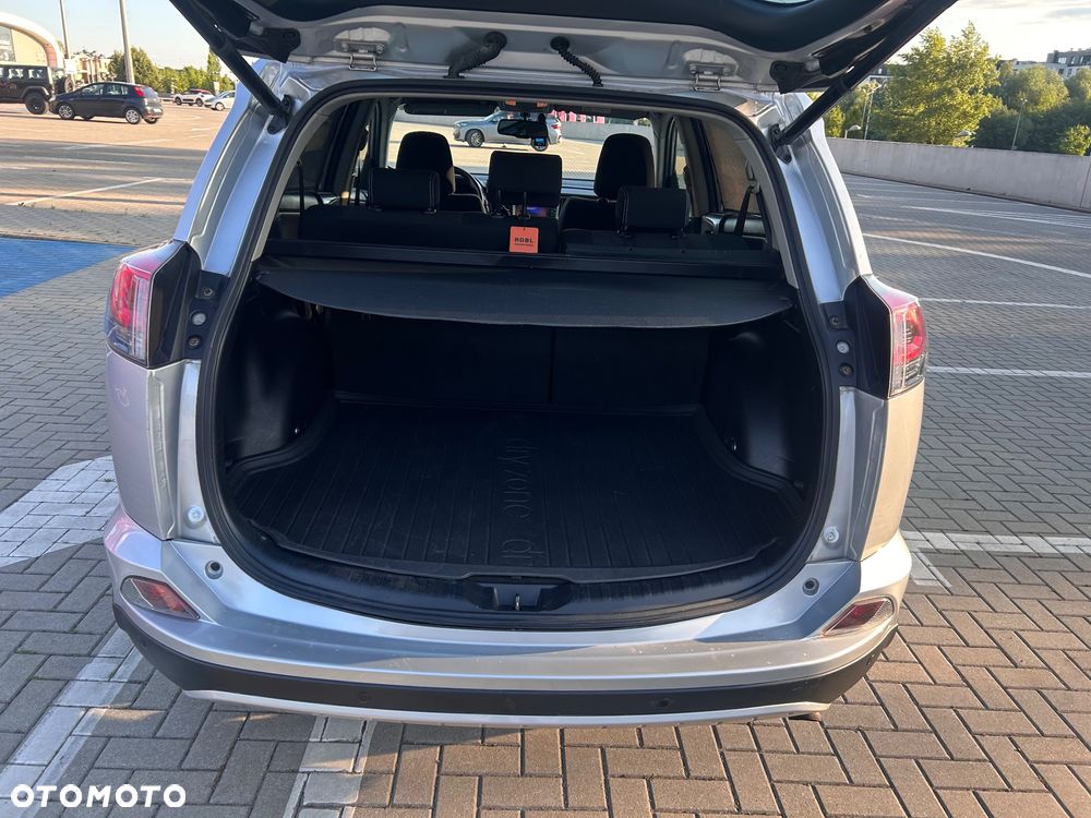 Toyota RAV4 2.0 Premium 4x4 MS - 15
