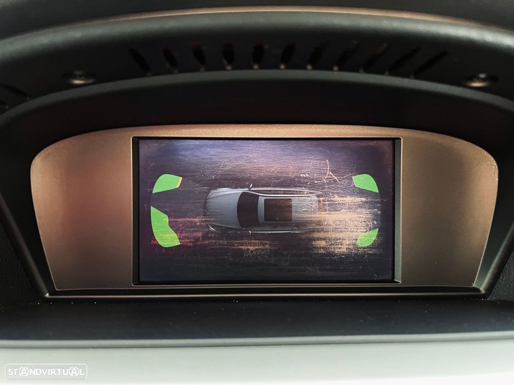 BMW 320 d Navigation - 20