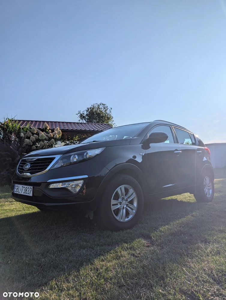 Kia Sportage 2.0 CRDI L - 6