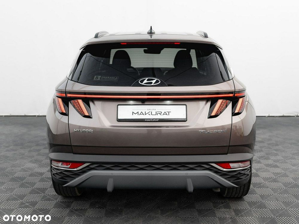 Hyundai Tucson 1.6 T-GDi Executive 2WD - 11